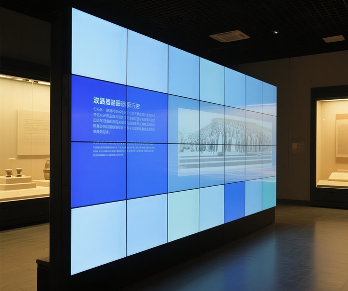 防眩光、高亮度液晶拼接屏價格分析，特殊需求如何選？