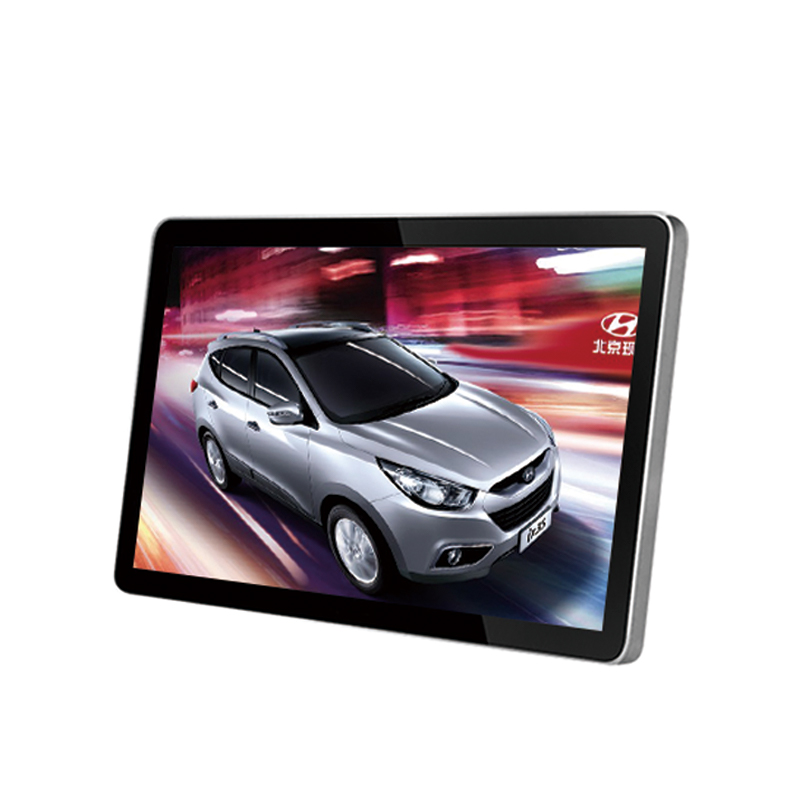 壁掛液晶廣告機(jī)